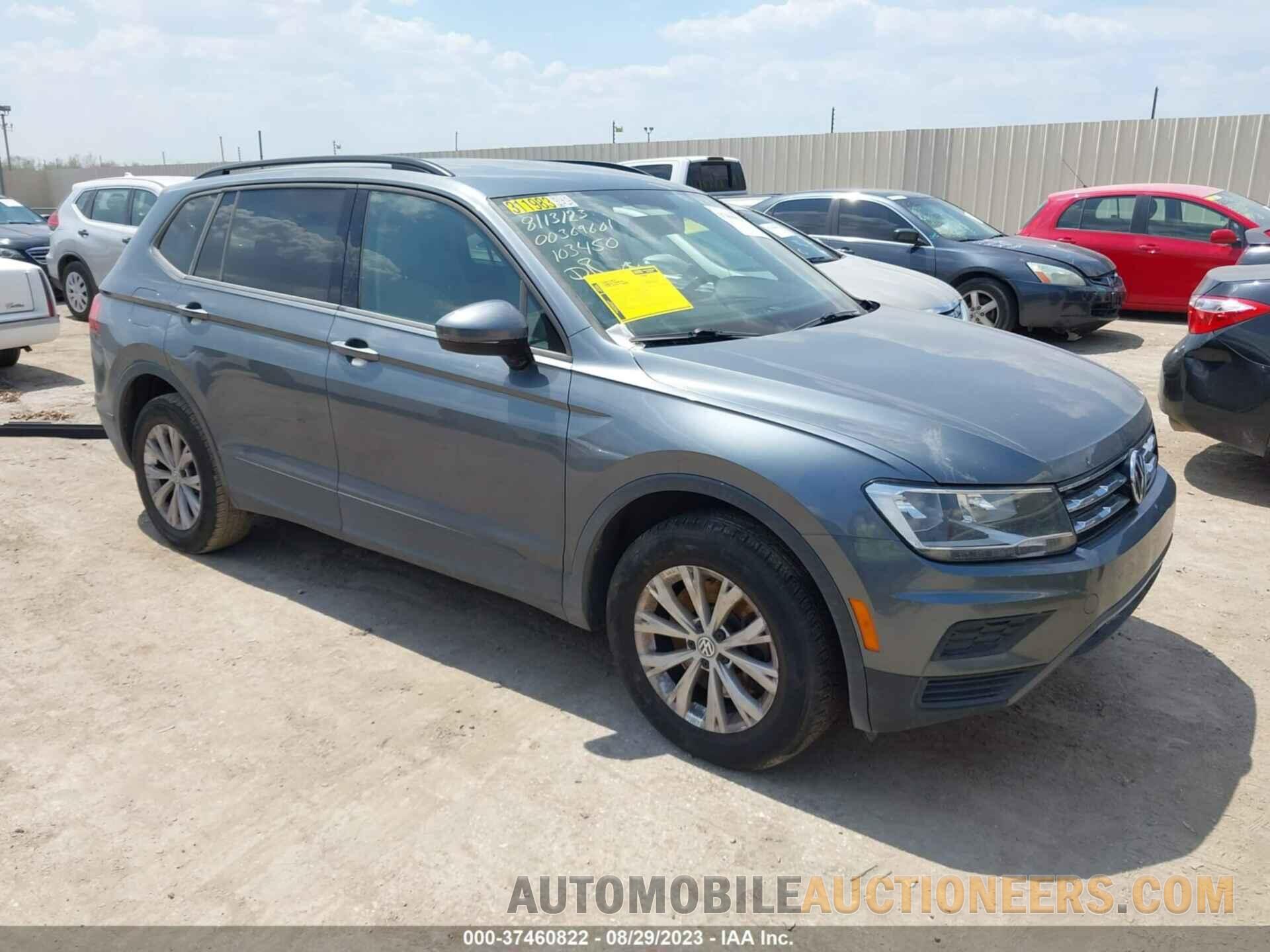 3VV1B7AX3JM103450 VOLKSWAGEN TIGUAN 2018