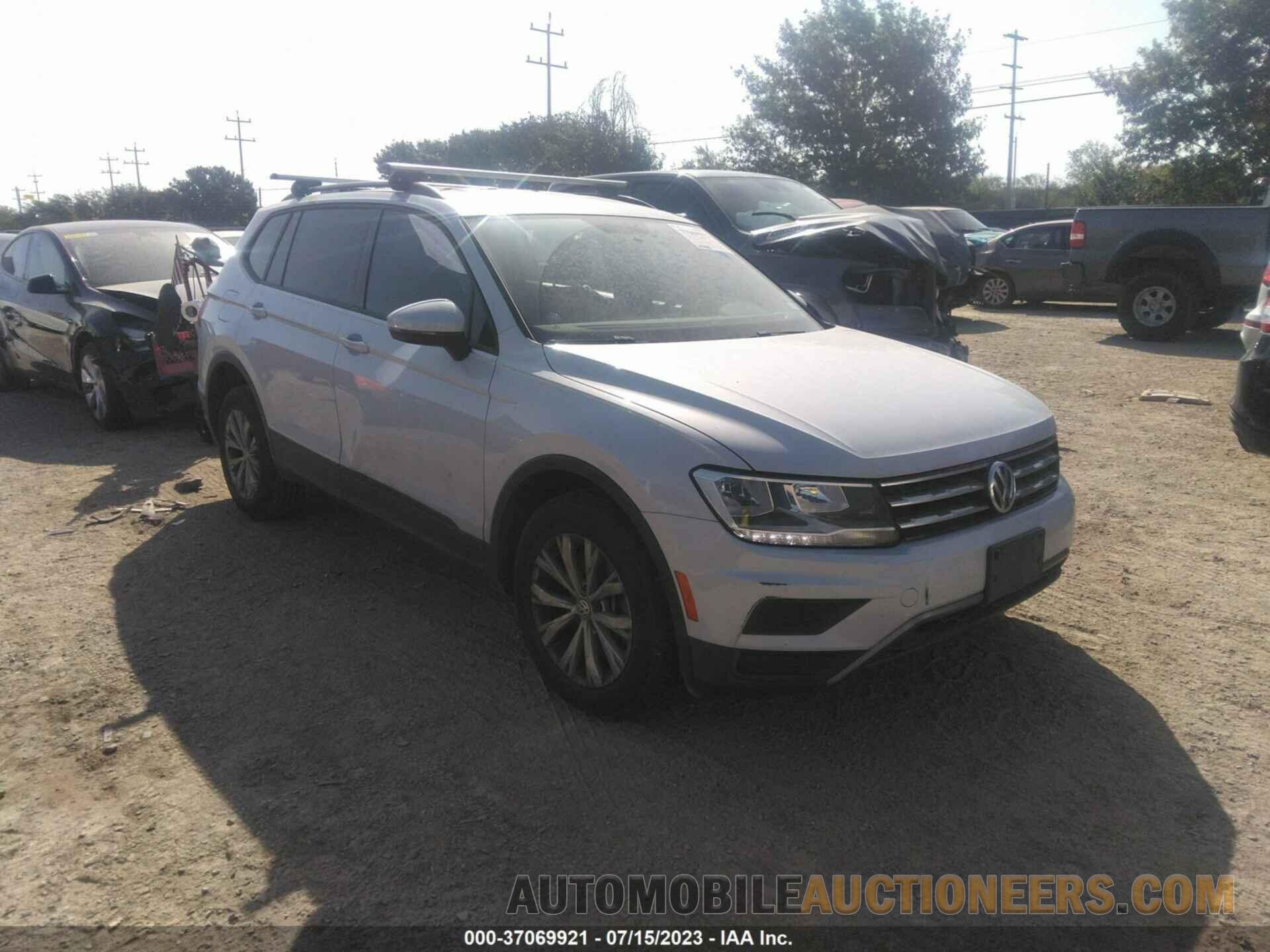 3VV1B7AX3JM160862 VOLKSWAGEN TIGUAN 2018