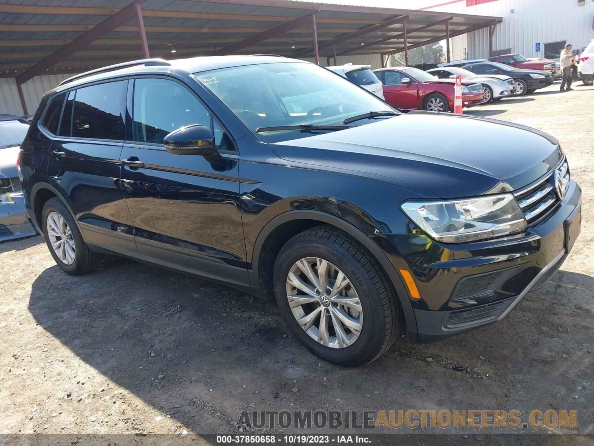 3VV1B7AX3KM029870 VOLKSWAGEN TIGUAN 2019