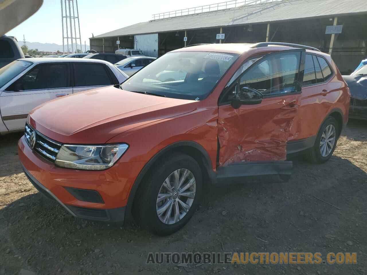 3VV1B7AX3KM041470 VOLKSWAGEN TIGUAN 2019