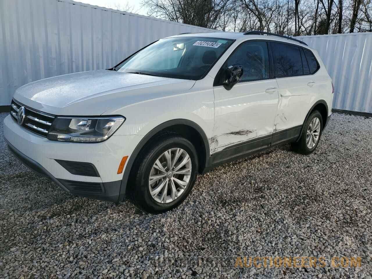 3VV1B7AX3KM042120 VOLKSWAGEN TIGUAN 2019