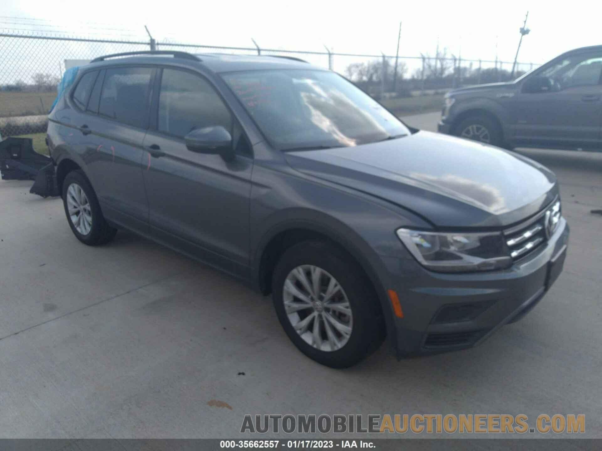 3VV1B7AX3KM056163 VOLKSWAGEN TIGUAN 2019