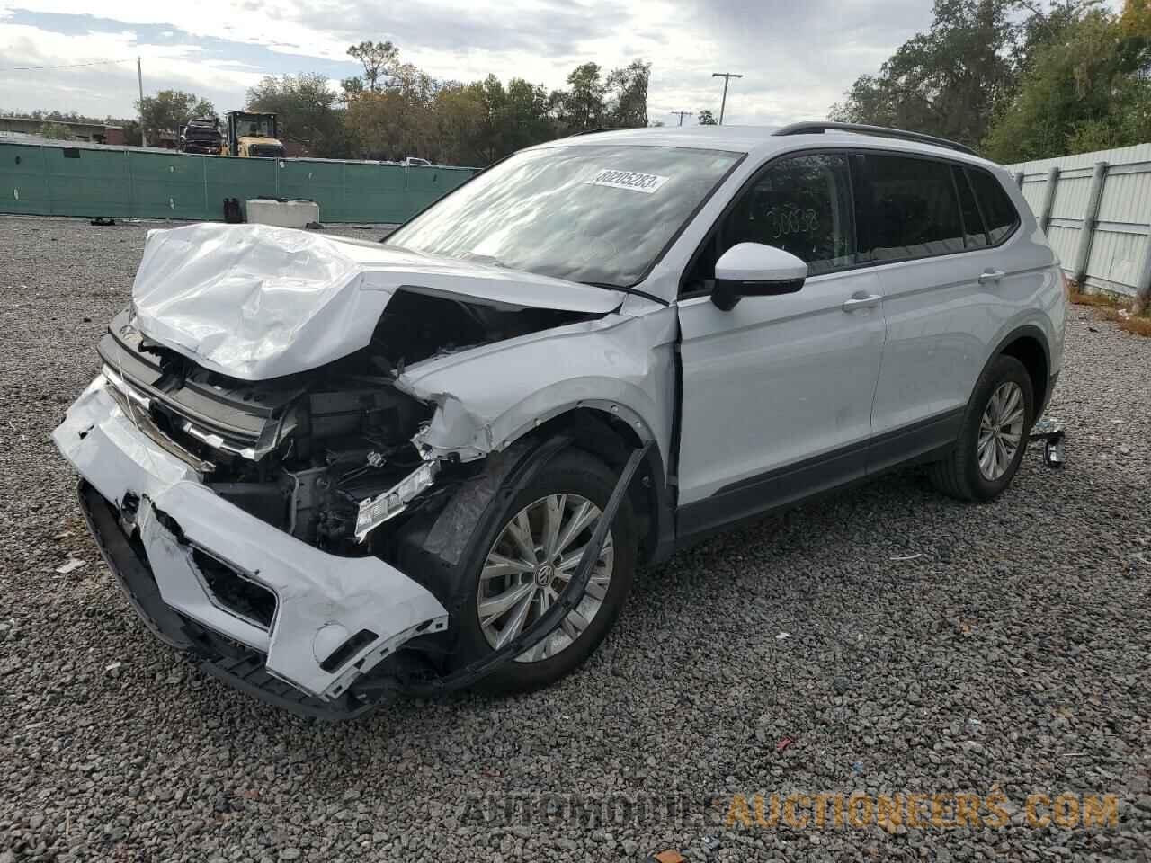 3VV1B7AX3KM073965 VOLKSWAGEN TIGUAN 2019