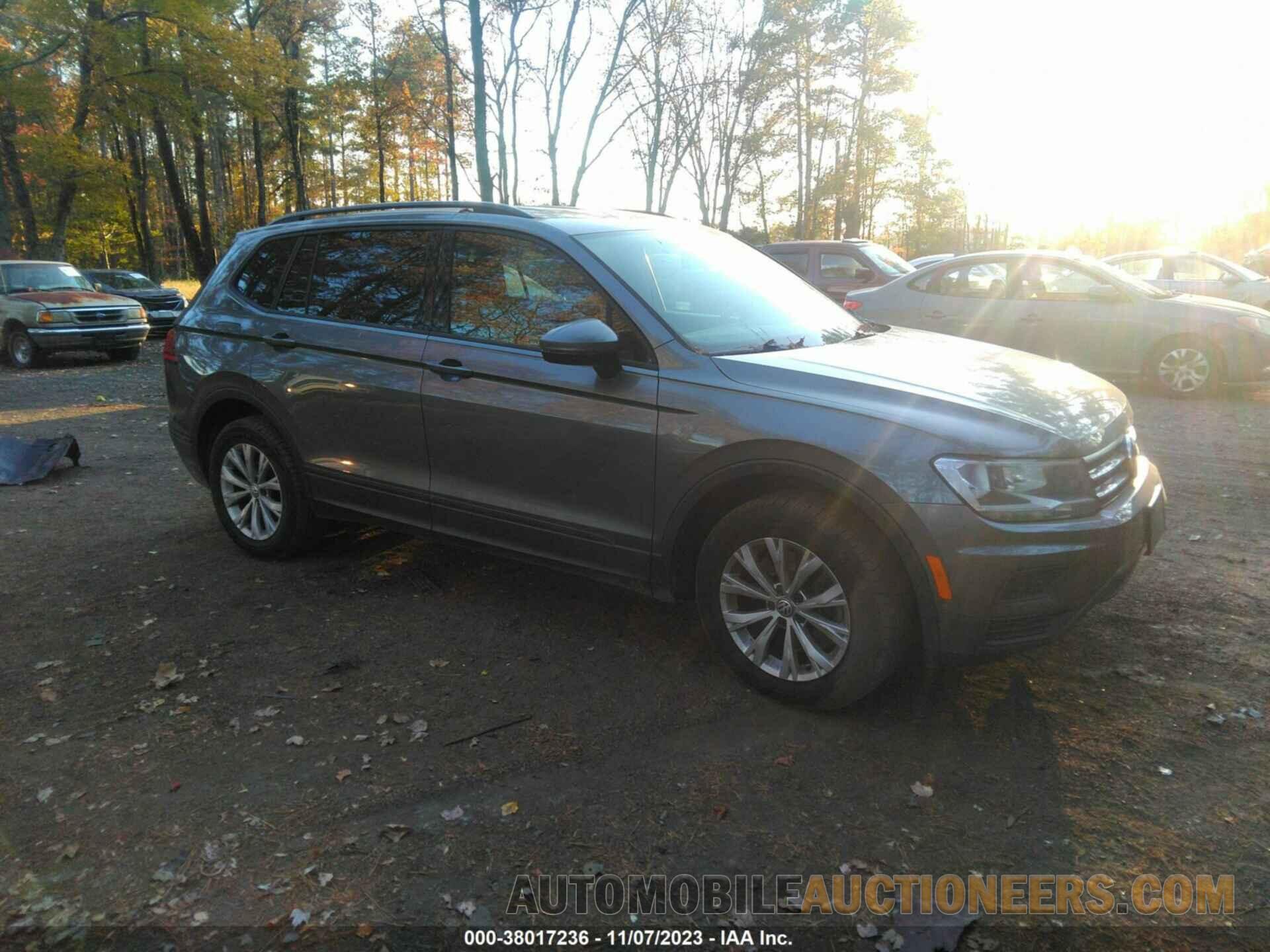 3VV1B7AX3KM089664 VOLKSWAGEN TIGUAN 2019