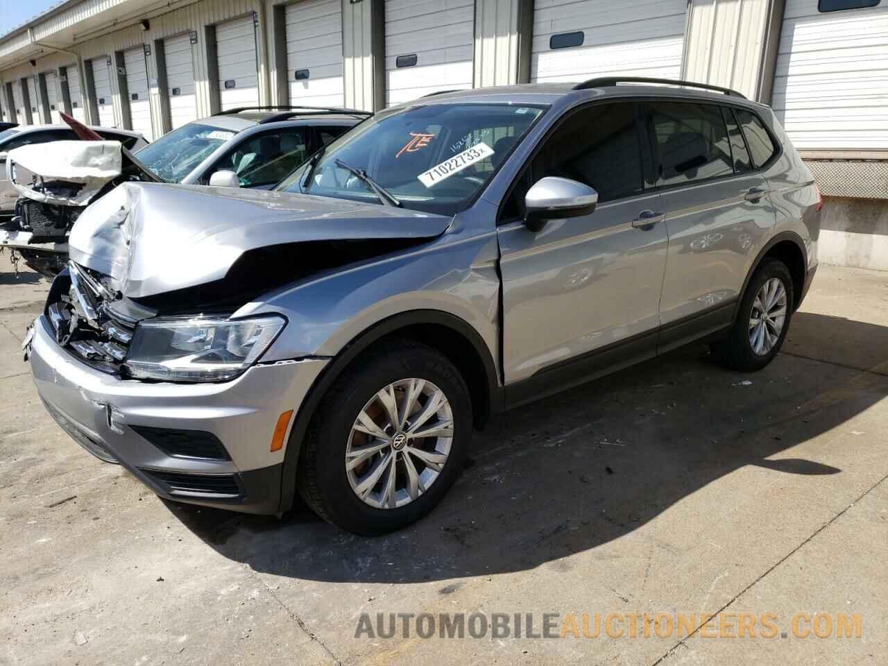 3VV1B7AX3KM098364 VOLKSWAGEN TIGUAN 2019