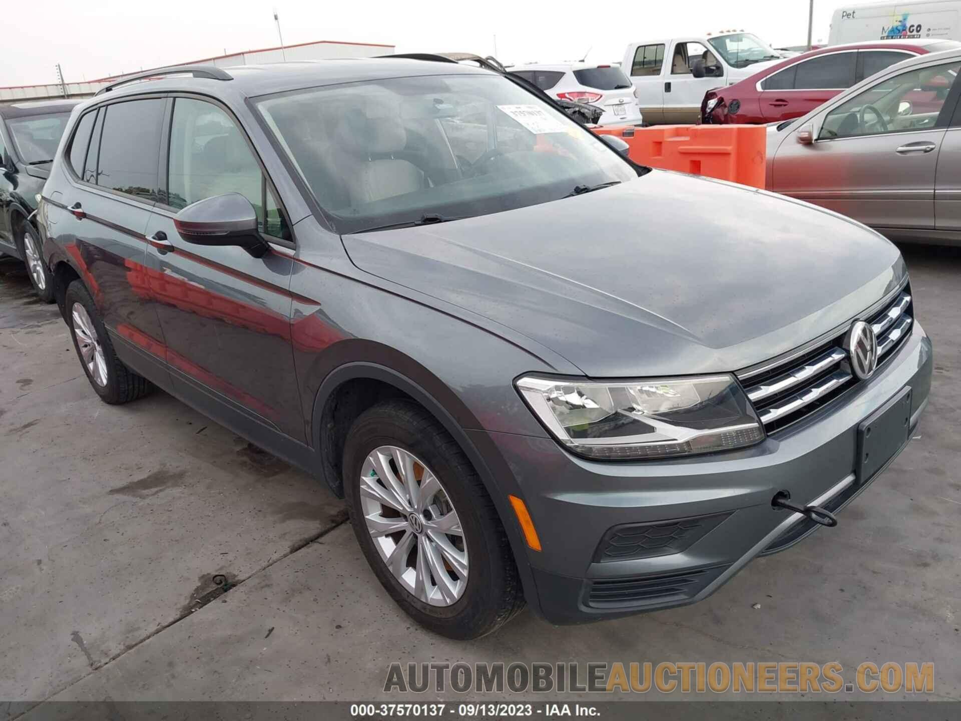 3VV1B7AX3KM191577 VOLKSWAGEN TIGUAN 2019