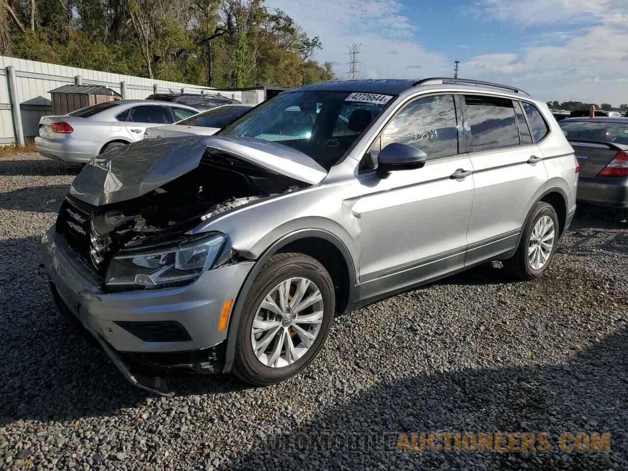 3VV1B7AX3LM011953 VOLKSWAGEN TIGUAN 2020