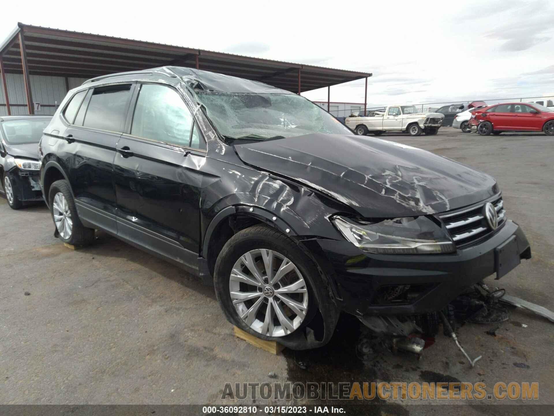 3VV1B7AX3LM028980 VOLKSWAGEN TIGUAN 2020