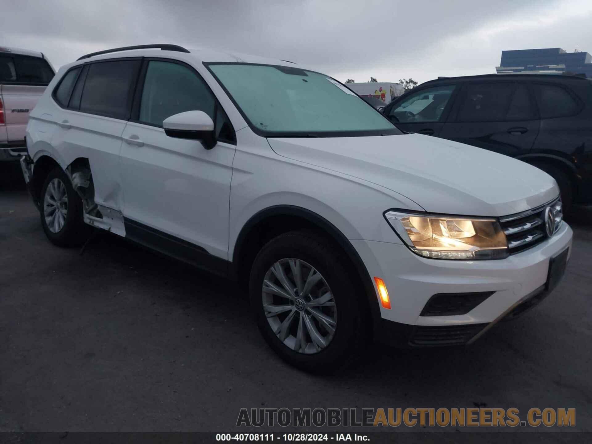 3VV1B7AX3LM032916 VOLKSWAGEN TIGUAN 2020