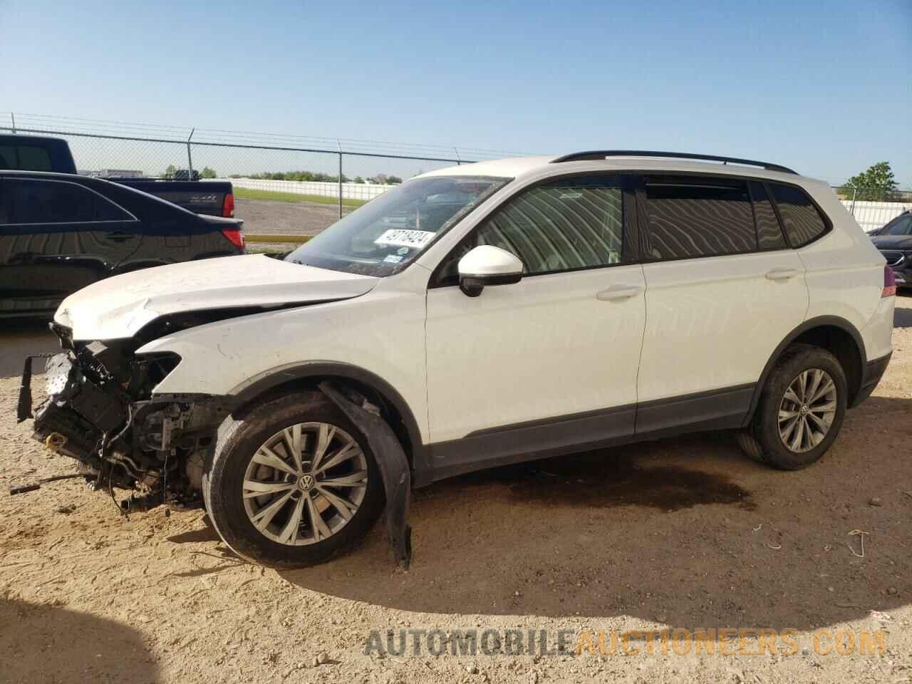 3VV1B7AX3LM104374 VOLKSWAGEN TIGUAN 2020