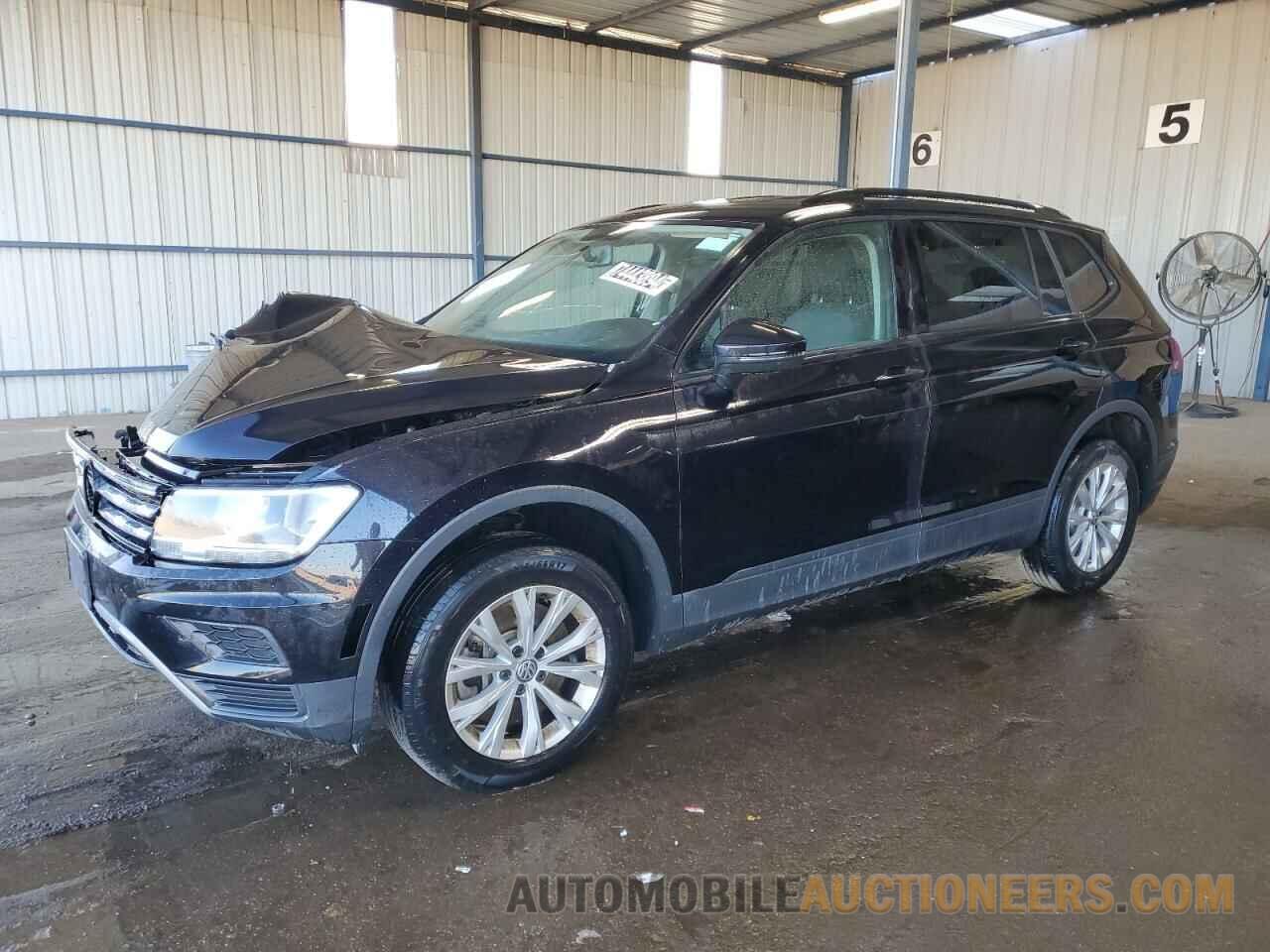 3VV1B7AX3LM122552 VOLKSWAGEN TIGUAN 2020