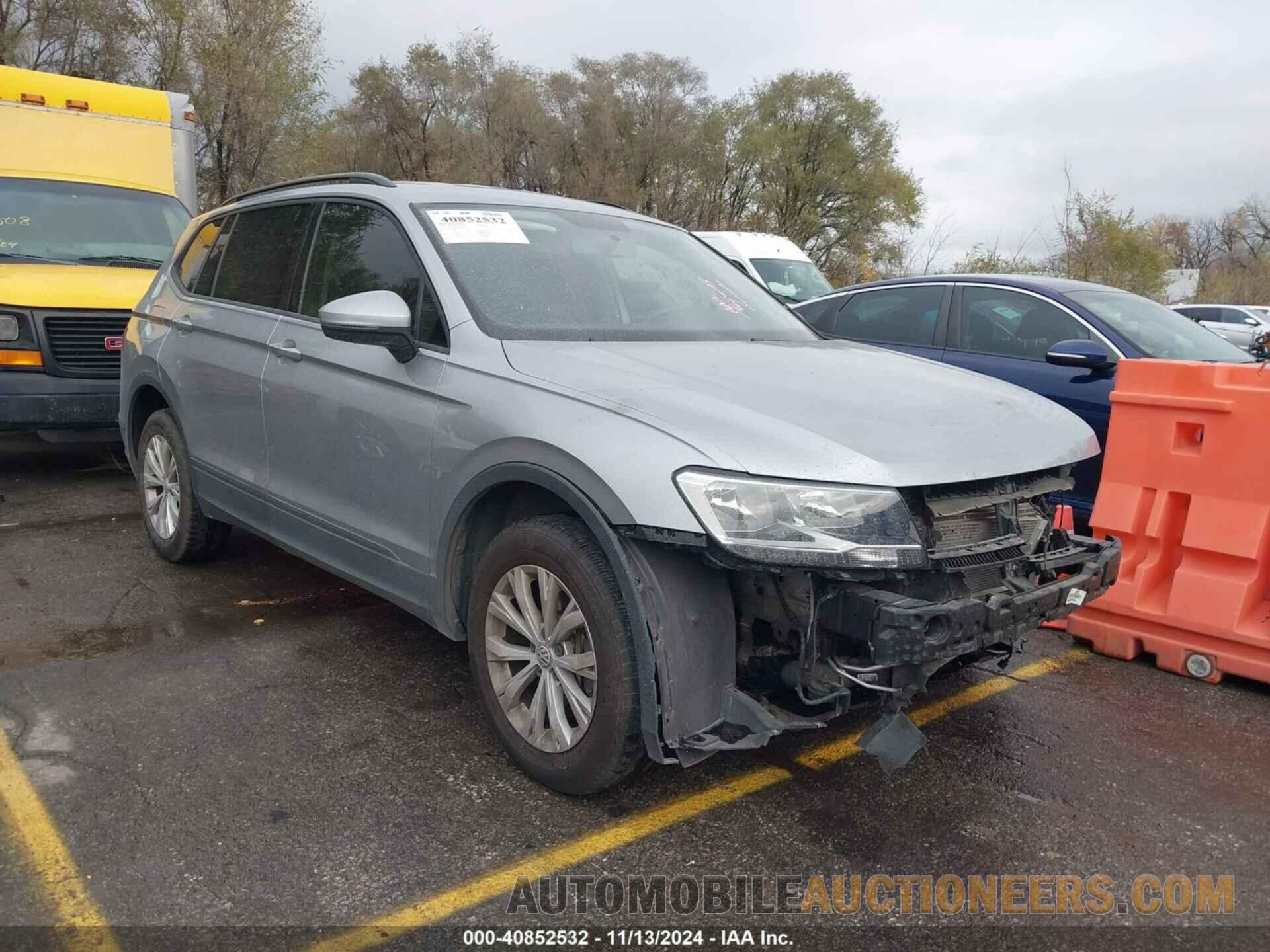 3VV1B7AX3LM127590 VOLKSWAGEN TIGUAN 2020