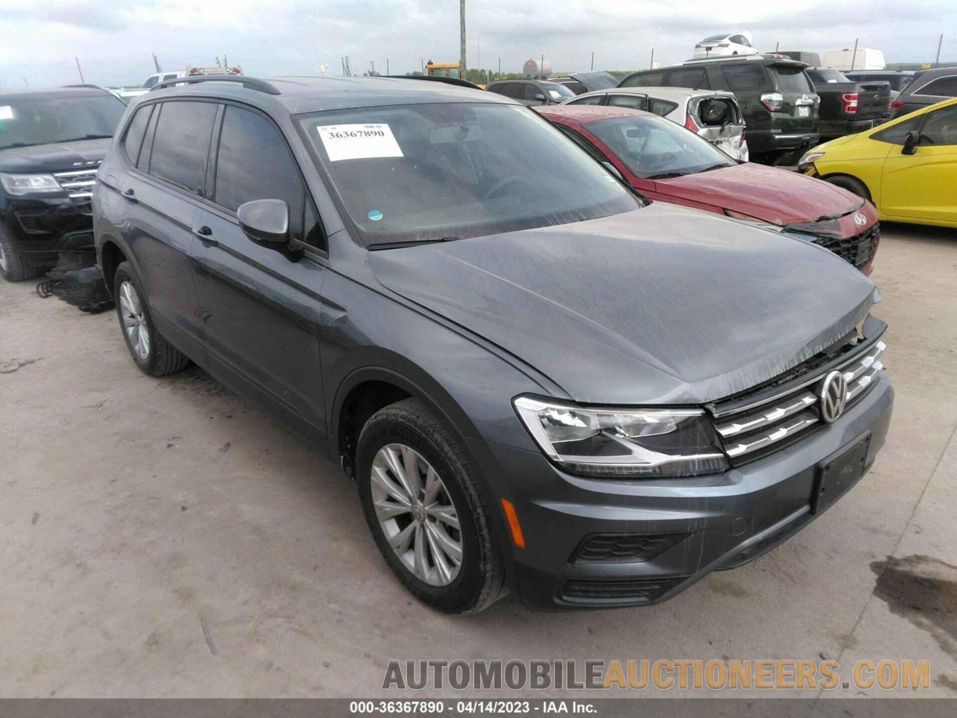 3VV1B7AX3LM132109 VOLKSWAGEN TIGUAN 2020