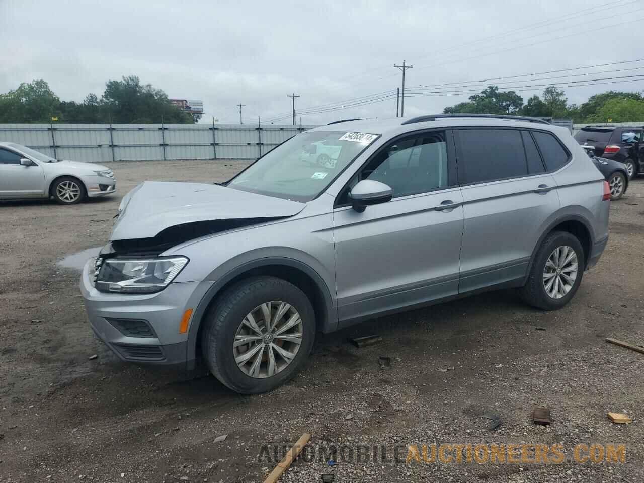 3VV1B7AX3LM139898 VOLKSWAGEN TIGUAN 2020