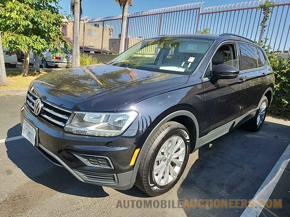 3VV1B7AX3LM168768 Volkswagen Tiguan 2020