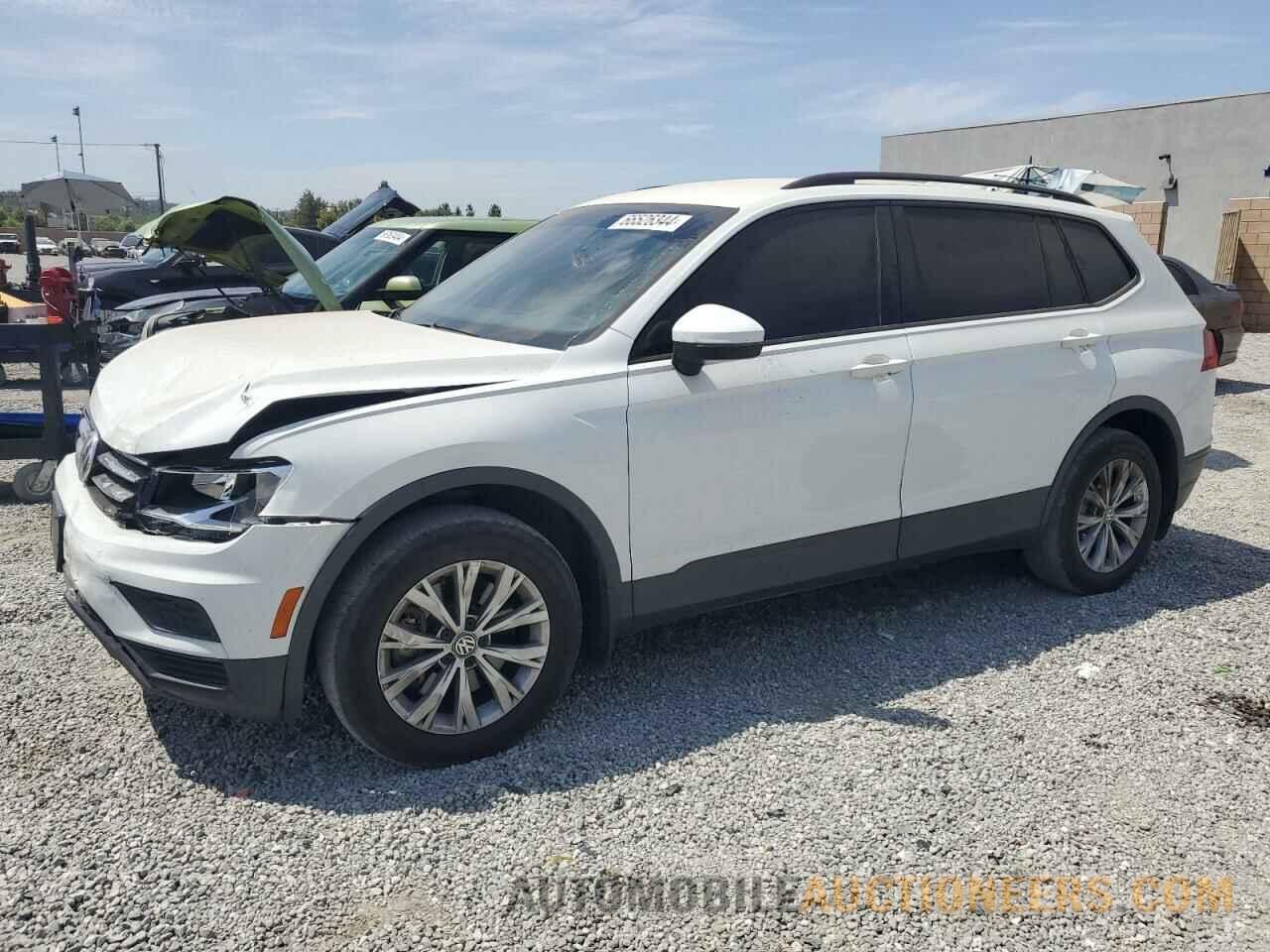 3VV1B7AX3LM174537 VOLKSWAGEN TIGUAN 2020