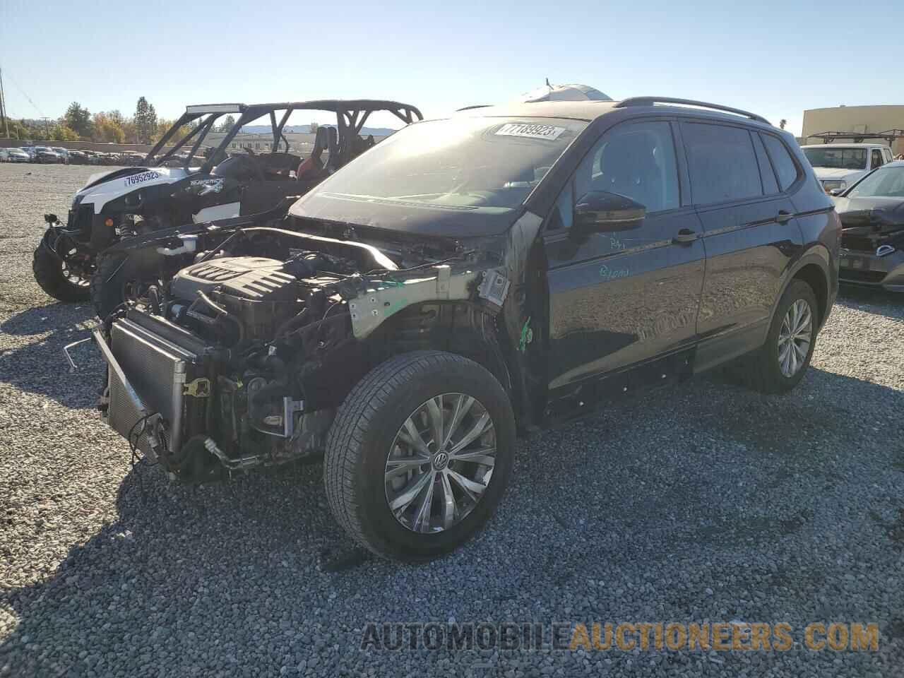 3VV1B7AX3LM181648 VOLKSWAGEN TIGUAN 2020