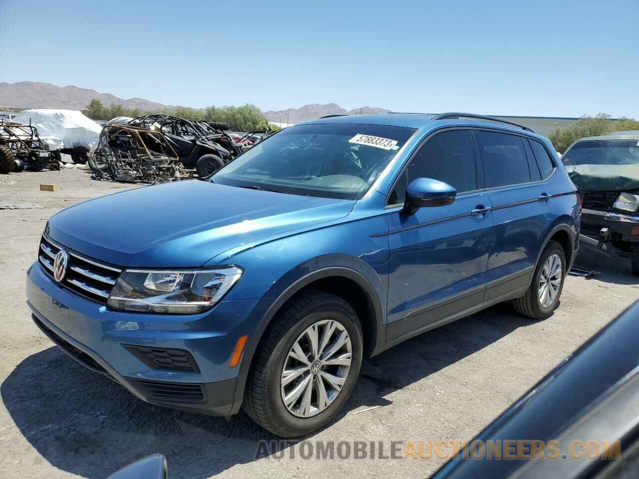 3VV1B7AX3LM181908 VOLKSWAGEN TIGUAN 2020