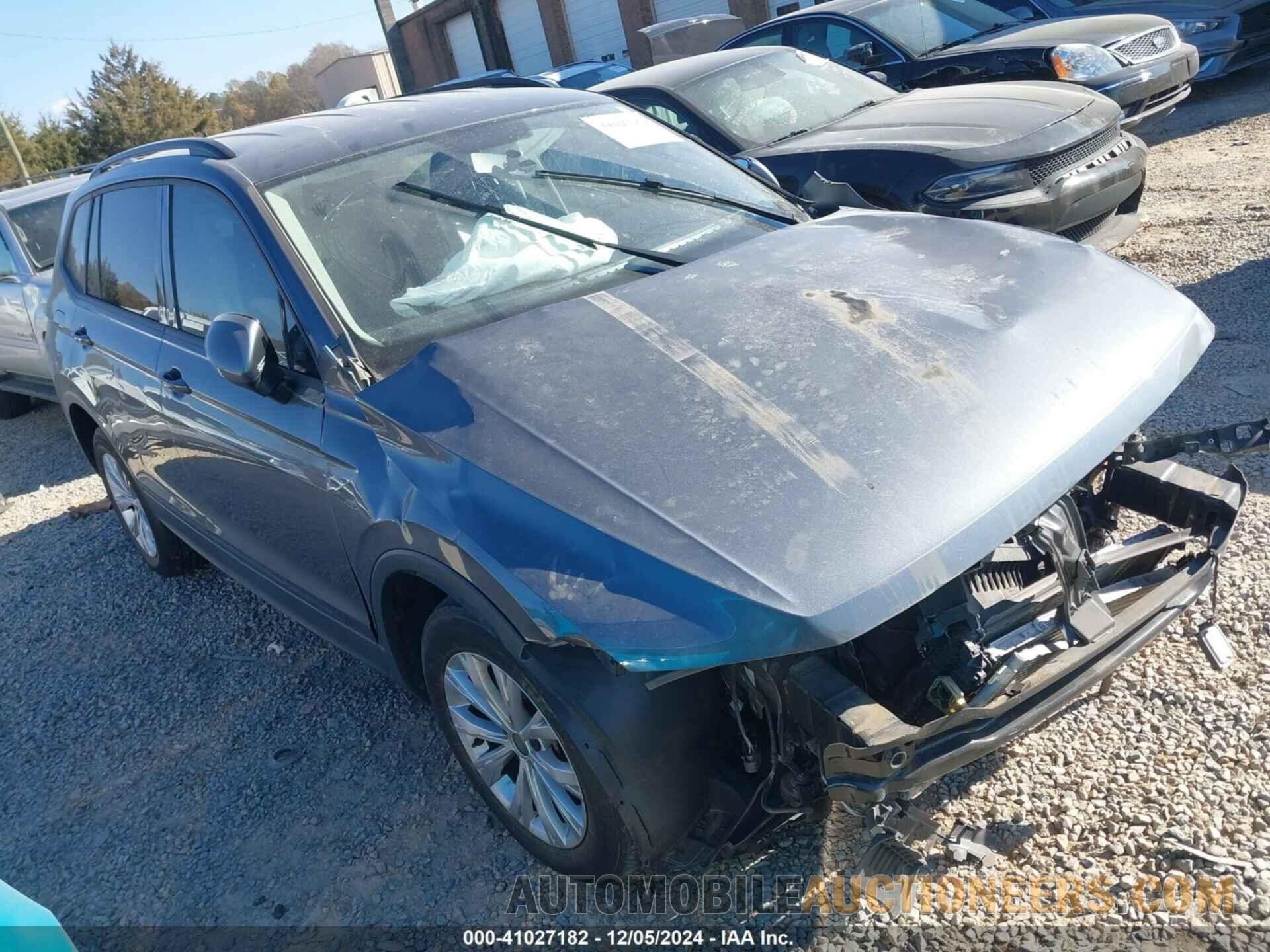 3VV1B7AX3LM182198 VOLKSWAGEN TIGUAN 2020