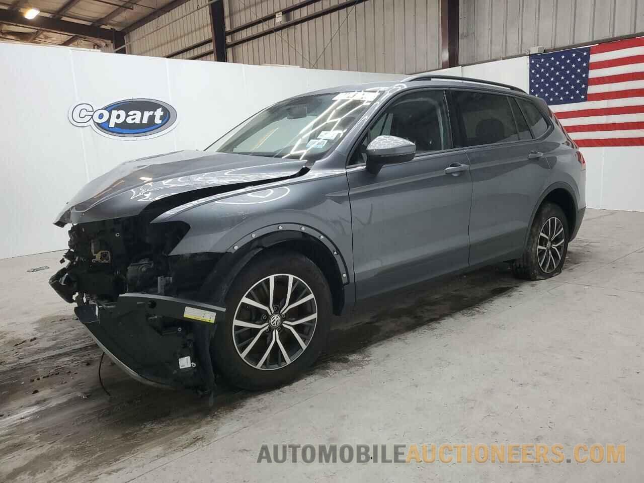 3VV1B7AX3MM095287 VOLKSWAGEN TIGUAN 2021