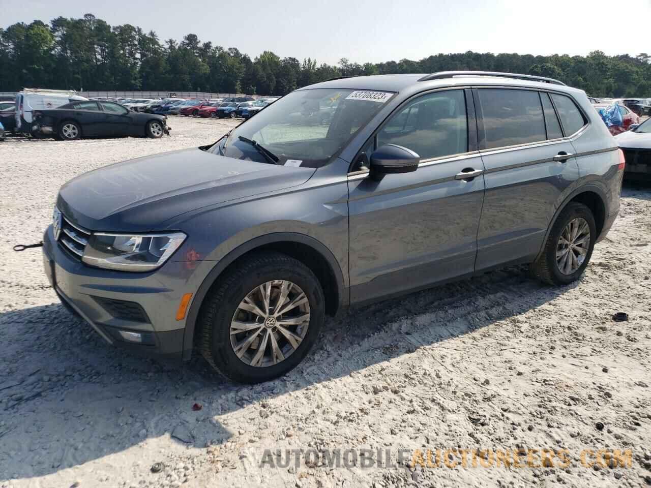 3VV1B7AX4JM010260 VOLKSWAGEN TIGUAN 2018