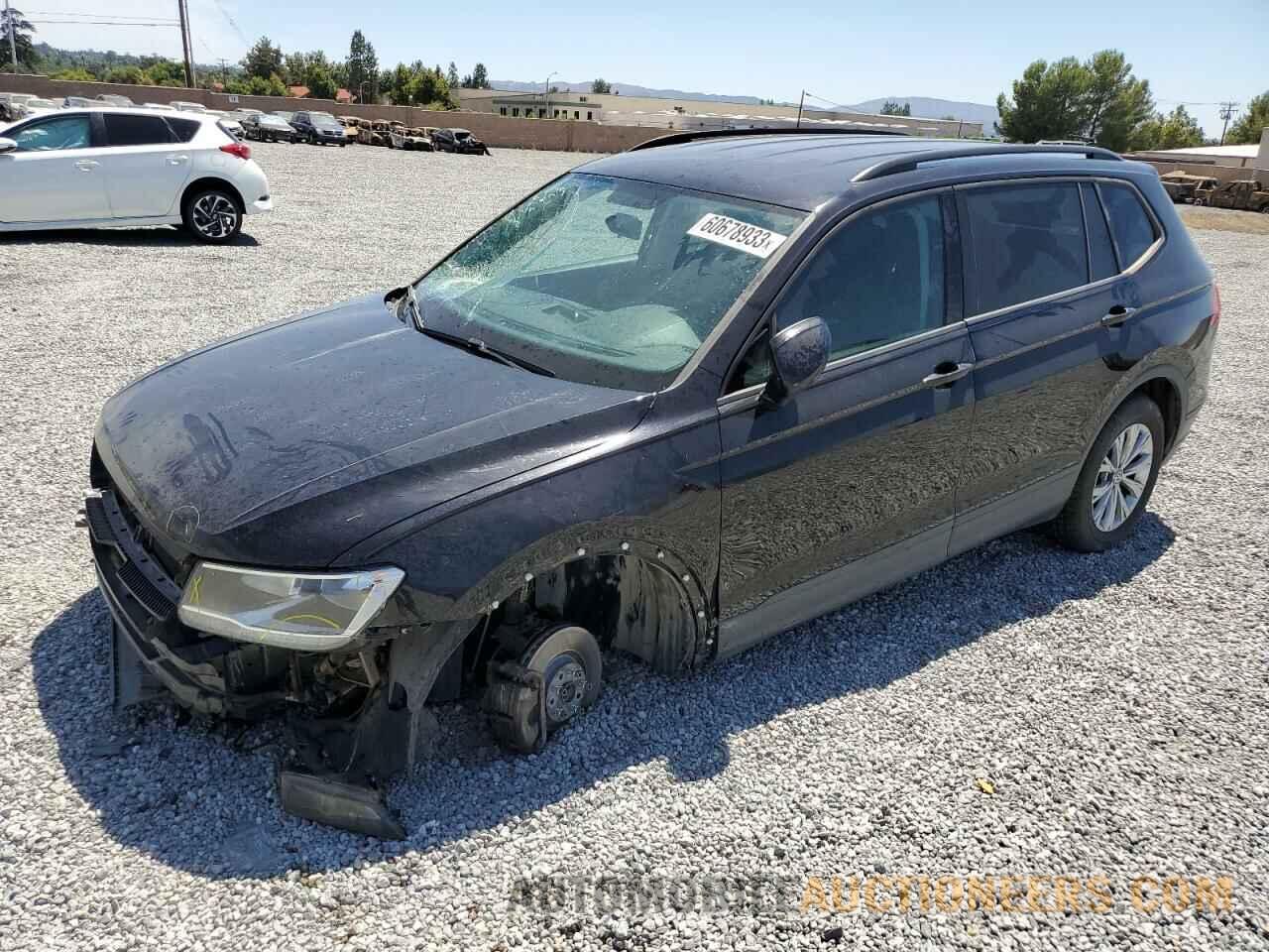 3VV1B7AX4JM010405 VOLKSWAGEN TIGUAN 2018