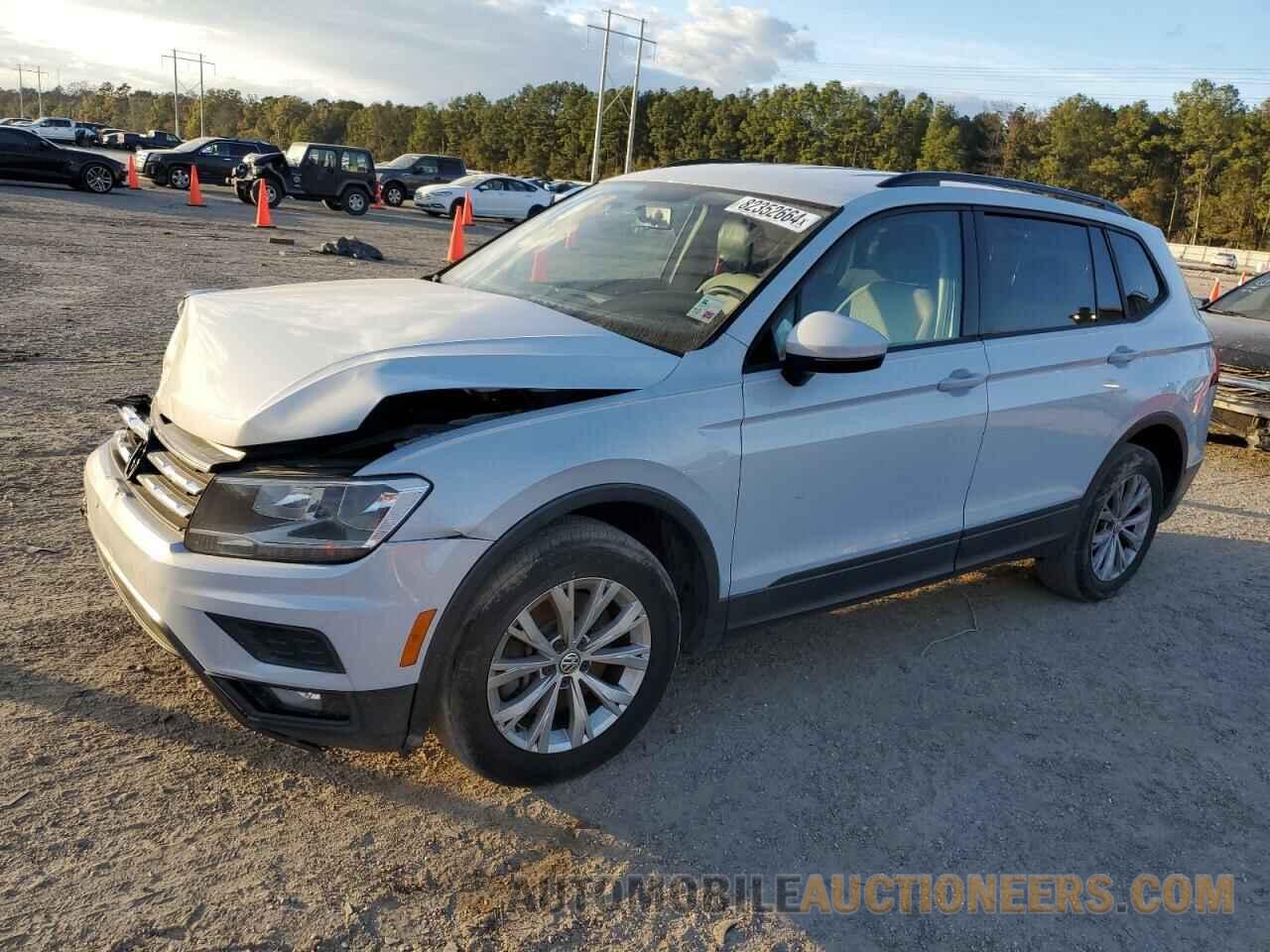 3VV1B7AX4JM013482 VOLKSWAGEN TIGUAN 2018