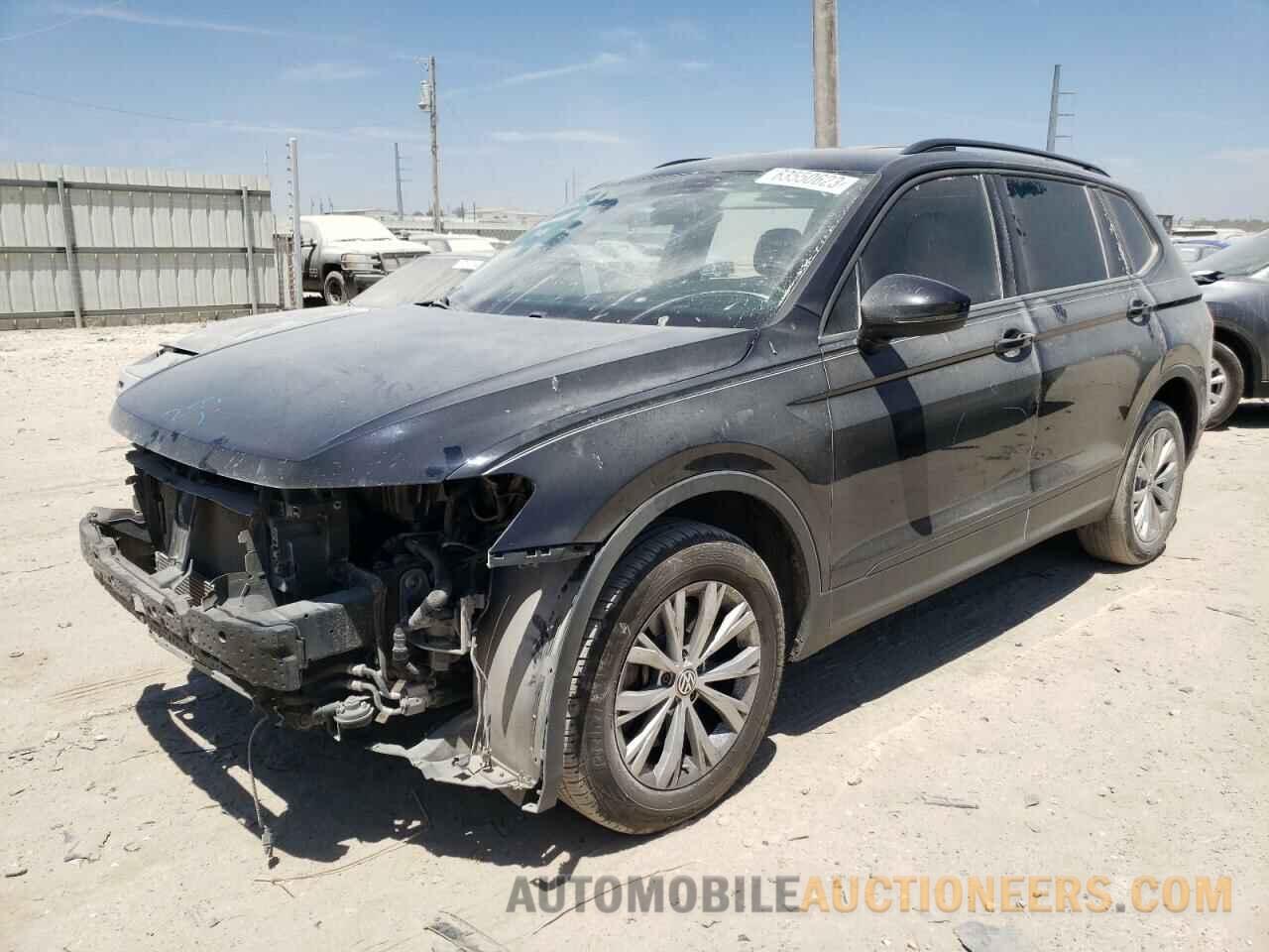 3VV1B7AX4JM031142 VOLKSWAGEN TIGUAN 2018