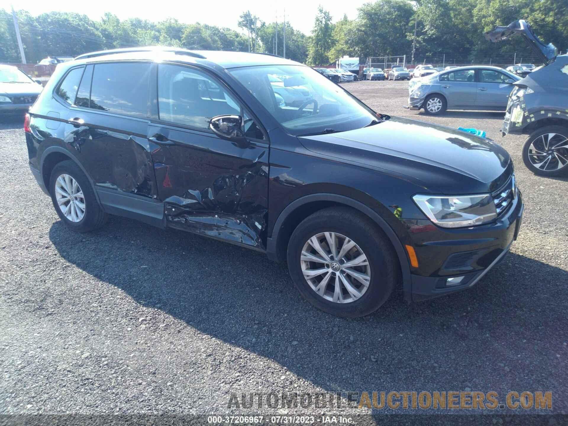 3VV1B7AX4JM036633 VOLKSWAGEN TIGUAN 2018