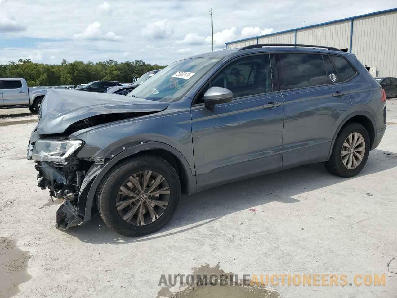 3VV1B7AX4JM052878 VOLKSWAGEN TIGUAN 2018