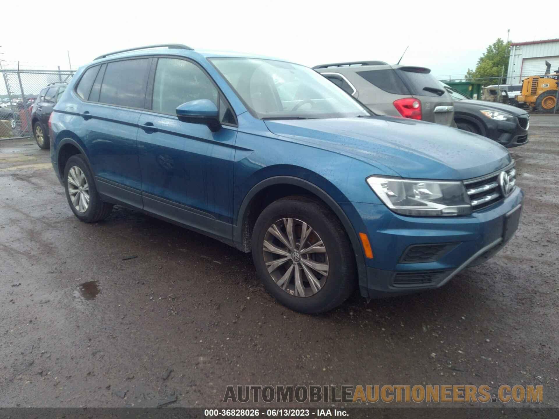 3VV1B7AX4JM072998 VOLKSWAGEN TIGUAN 2018