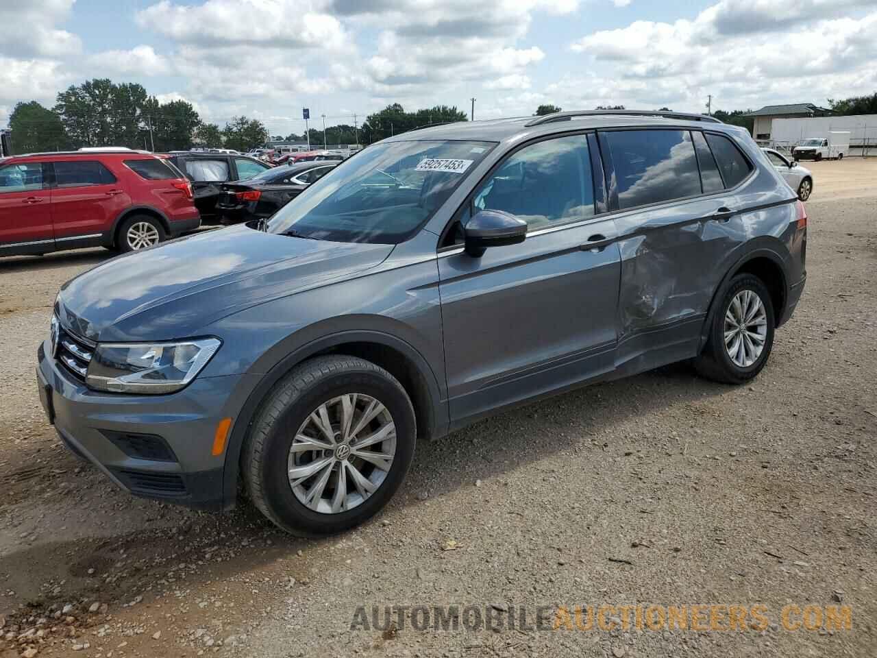 3VV1B7AX4JM090353 VOLKSWAGEN TIGUAN 2018