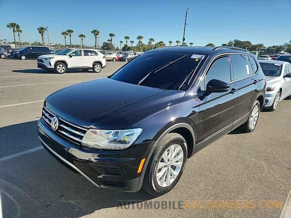 3VV1B7AX4JM091308 Volkswagen Tiguan 2018