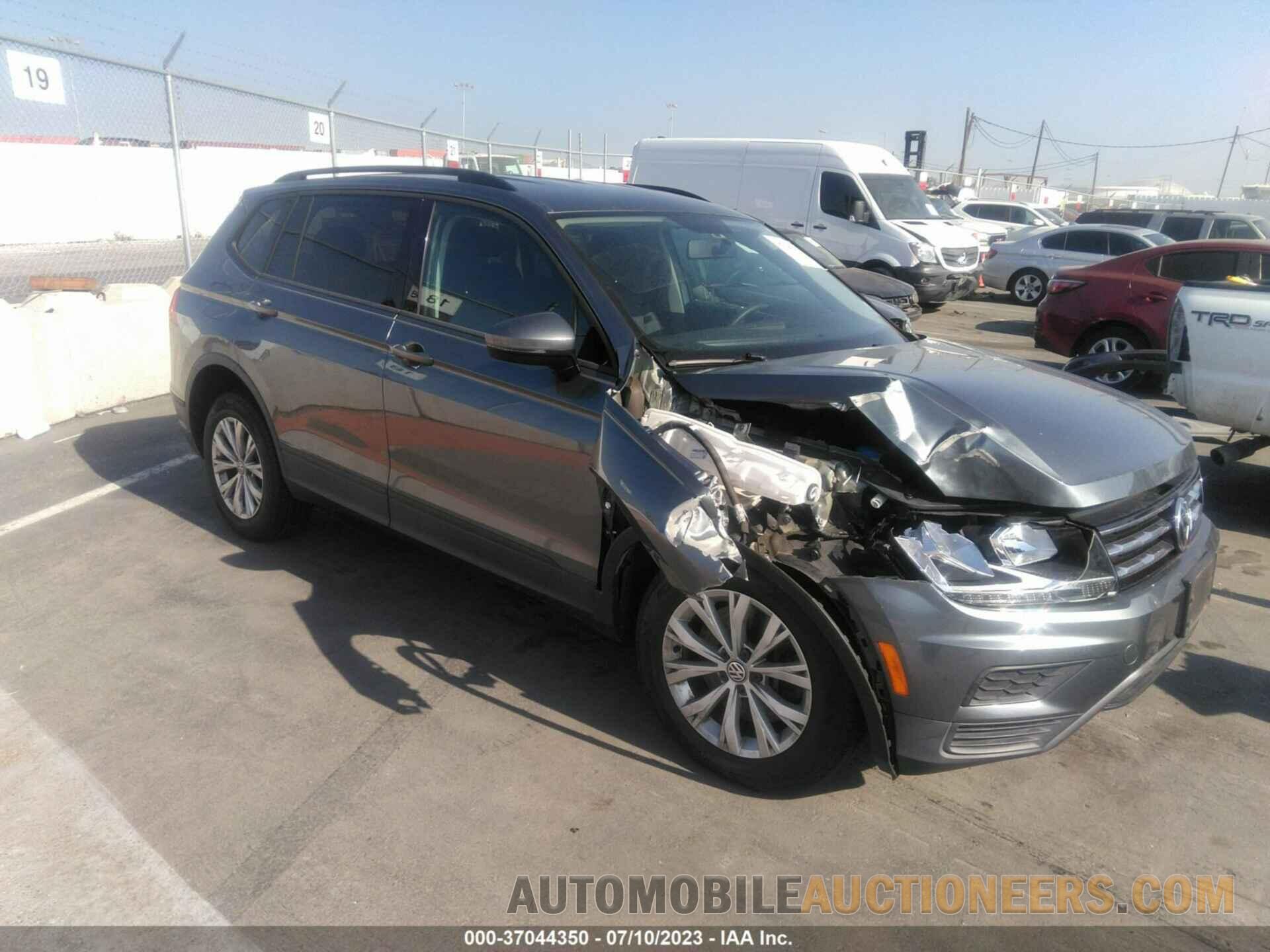 3VV1B7AX4JM112156 VOLKSWAGEN TIGUAN 2018