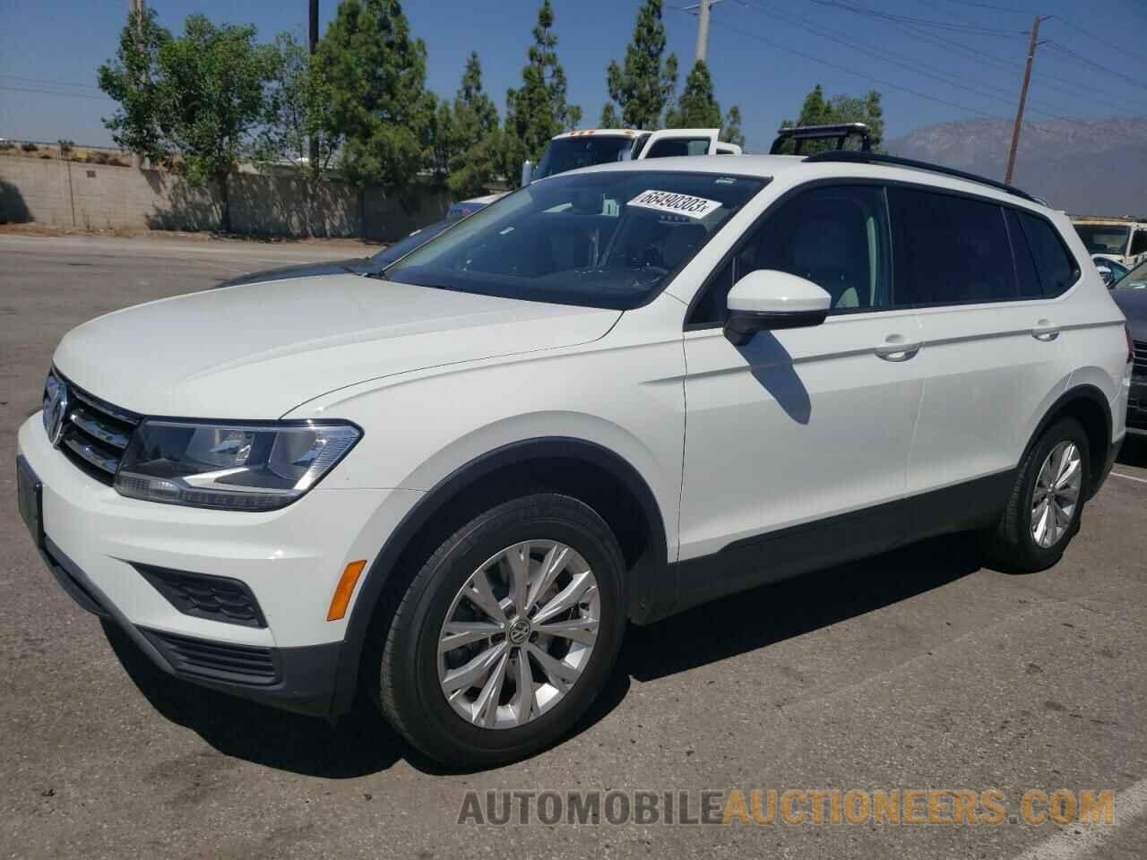 3VV1B7AX4JM161583 VOLKSWAGEN TIGUAN 2018