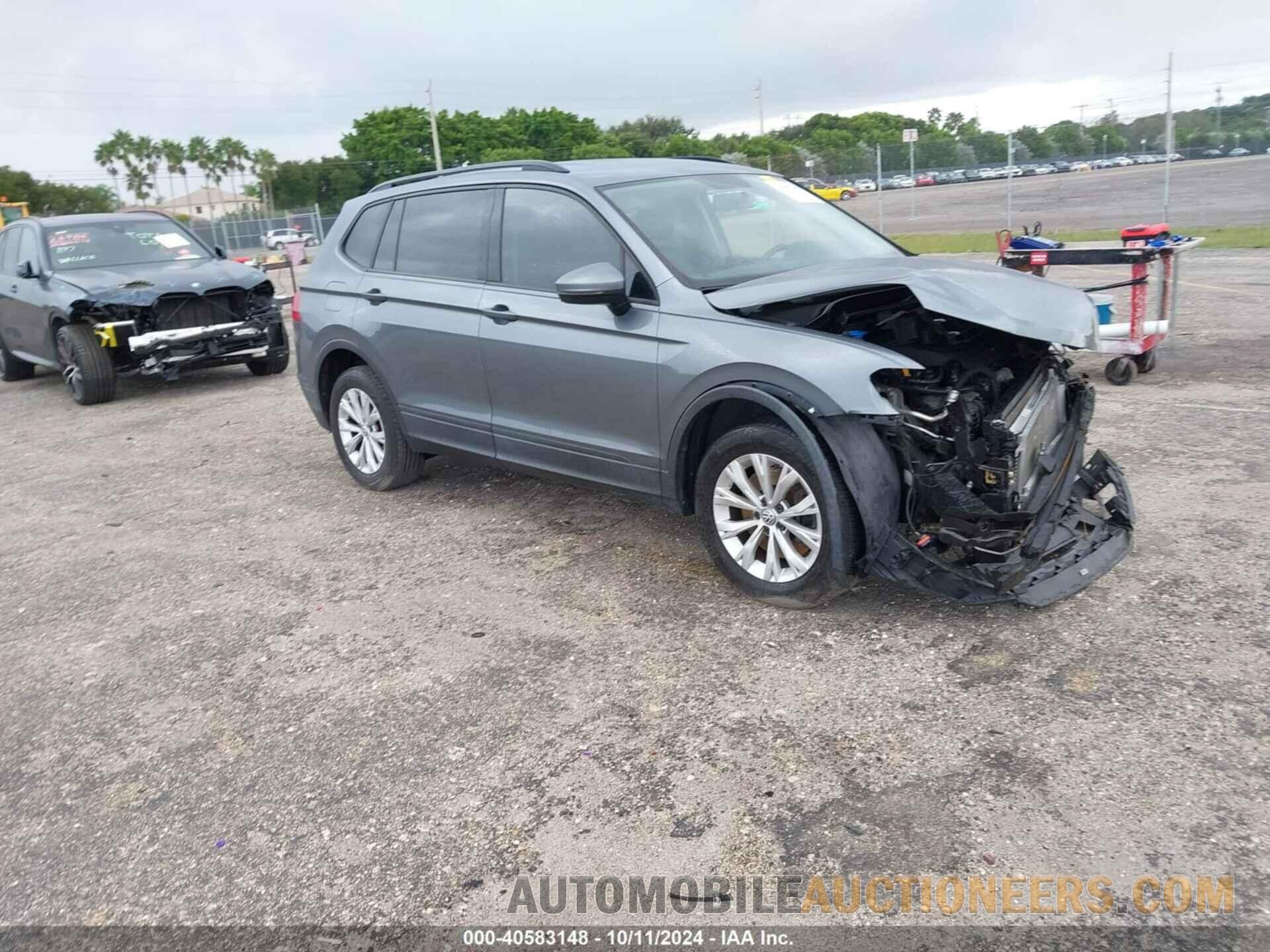 3VV1B7AX4JM198777 VOLKSWAGEN TIGUAN 2018