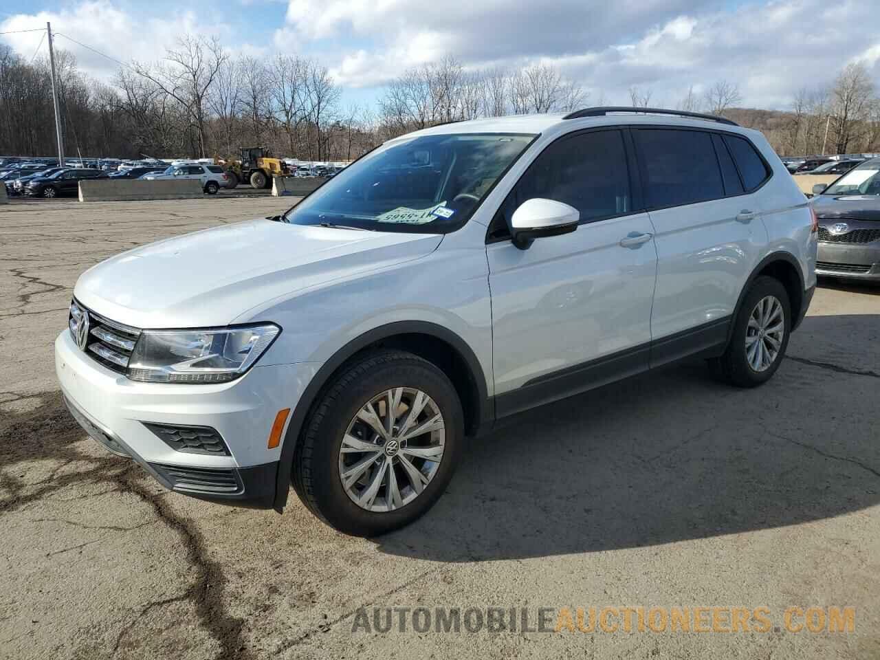 3VV1B7AX4KM062666 VOLKSWAGEN TIGUAN 2019