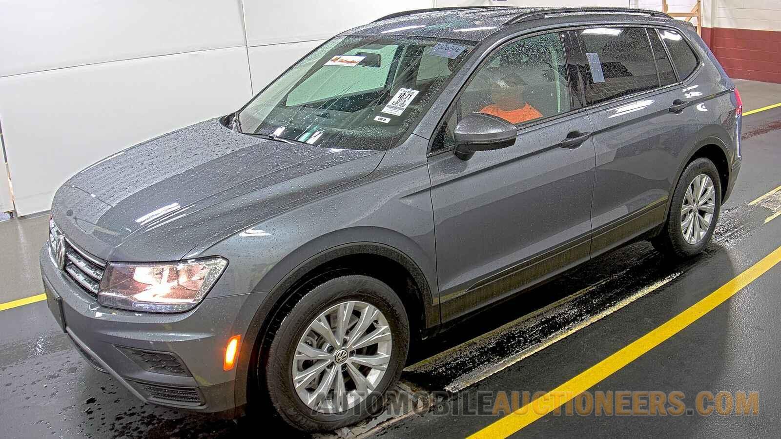 3VV1B7AX4KM080598 Volkswagen Tiguan 2019