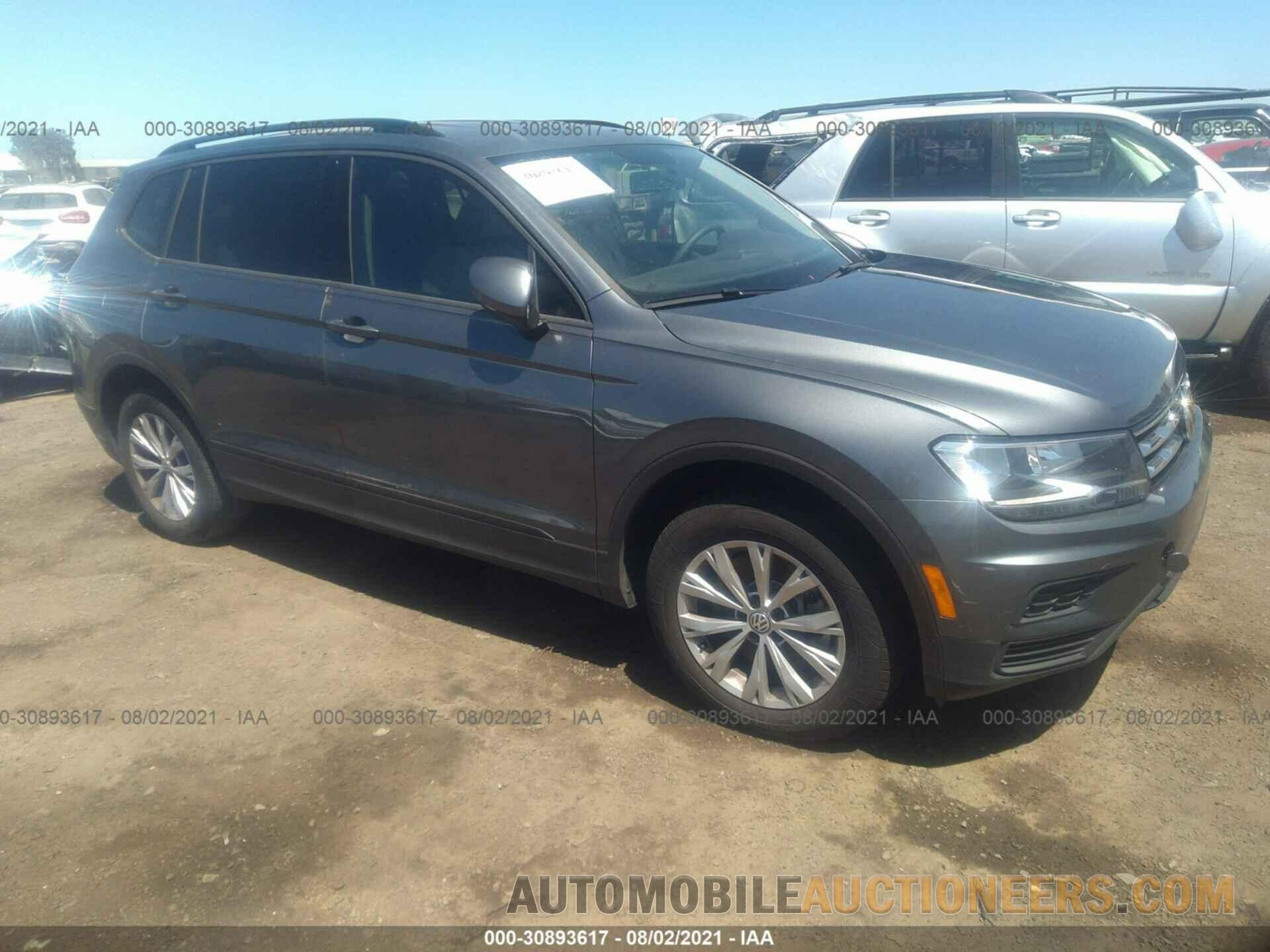 3VV1B7AX4KM086448 VOLKSWAGEN TIGUAN 2019