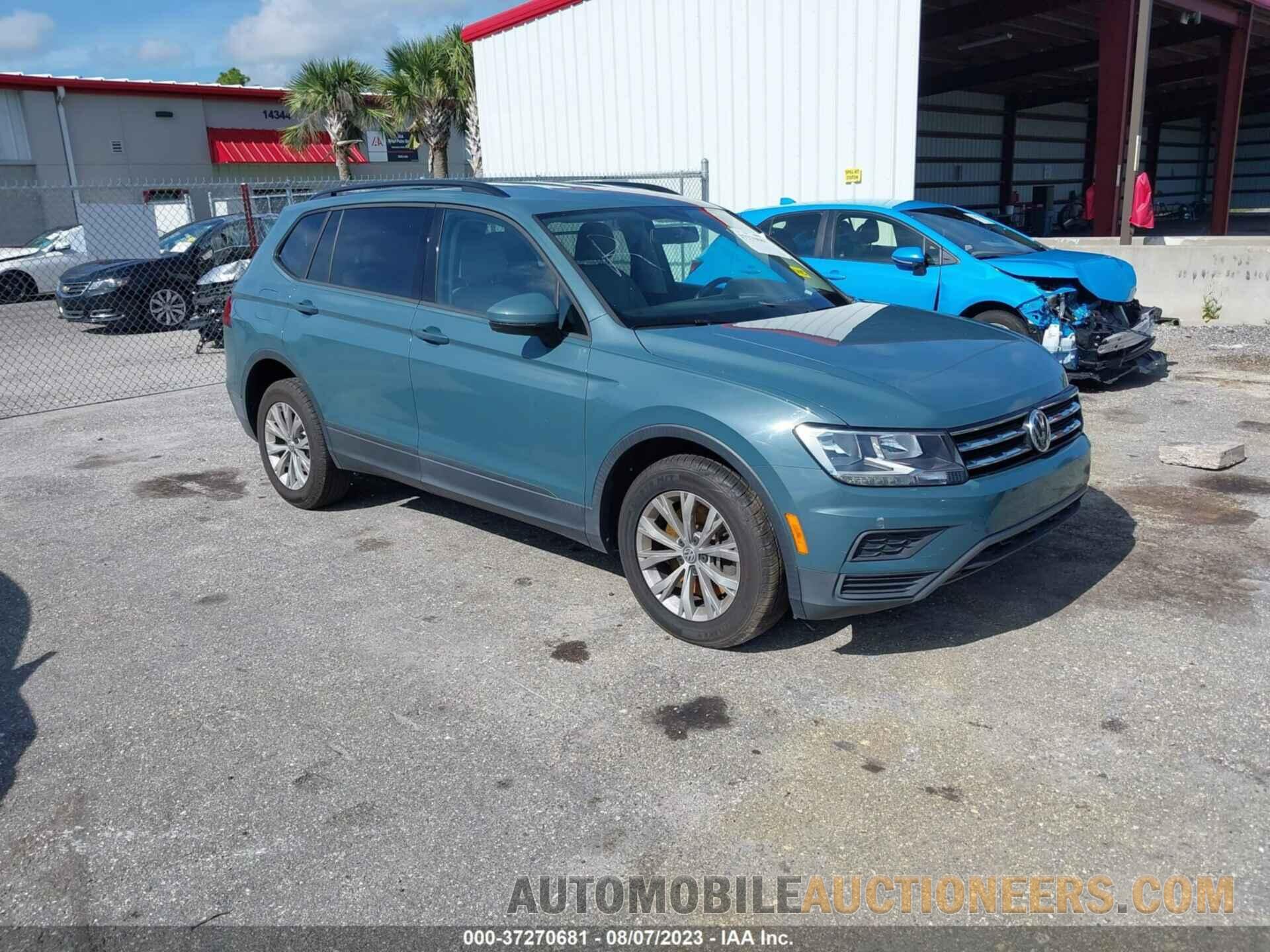 3VV1B7AX4KM096249 VOLKSWAGEN TIGUAN 2019