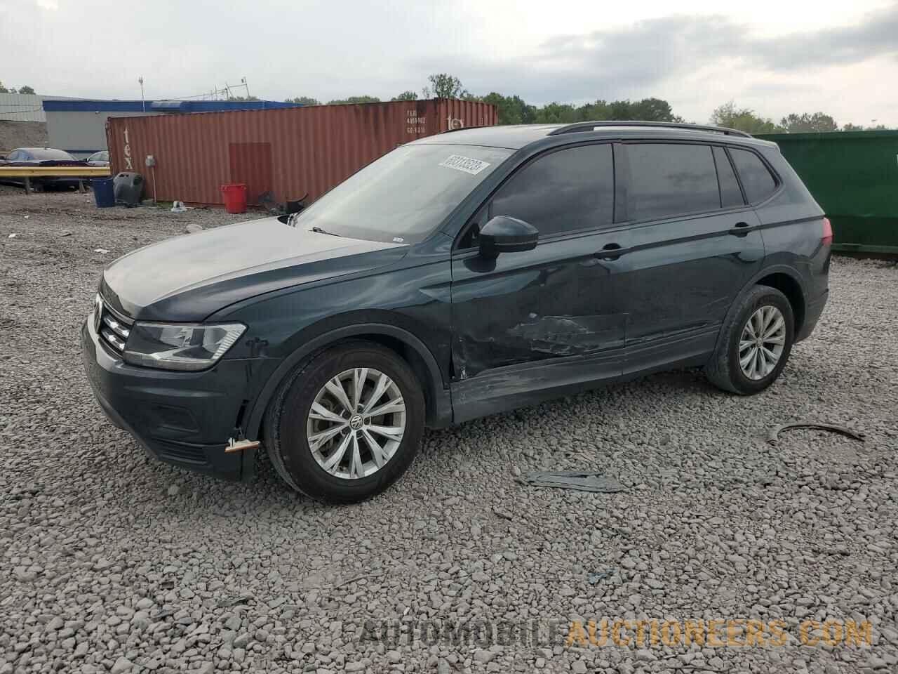 3VV1B7AX4KM147054 VOLKSWAGEN TIGUAN 2019