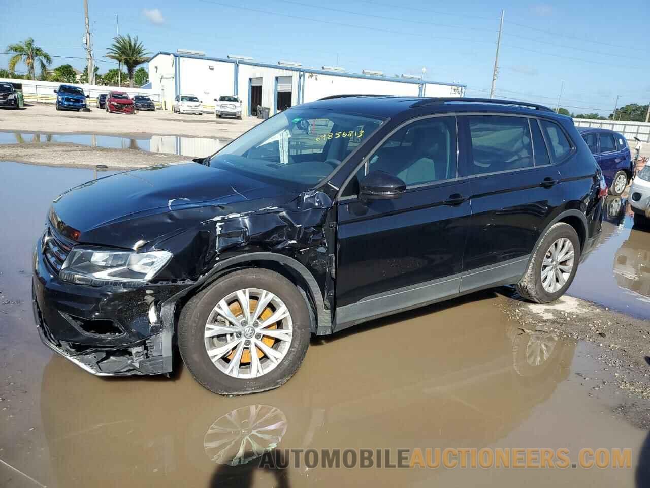 3VV1B7AX4KM187313 VOLKSWAGEN TIGUAN 2019