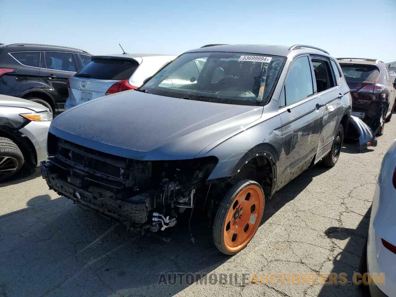 3VV1B7AX4LM033248 VOLKSWAGEN TIGUAN 2020