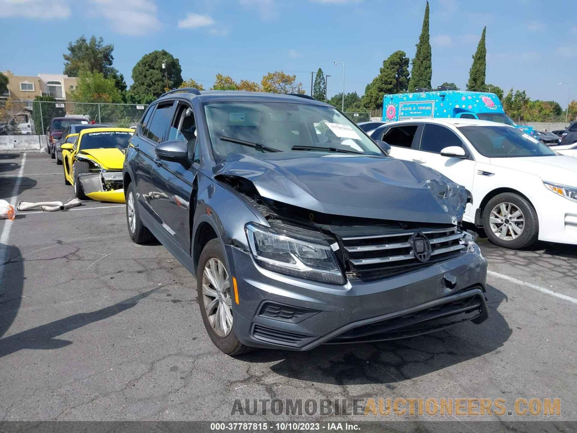 3VV1B7AX4LM037932 VOLKSWAGEN TIGUAN 2020