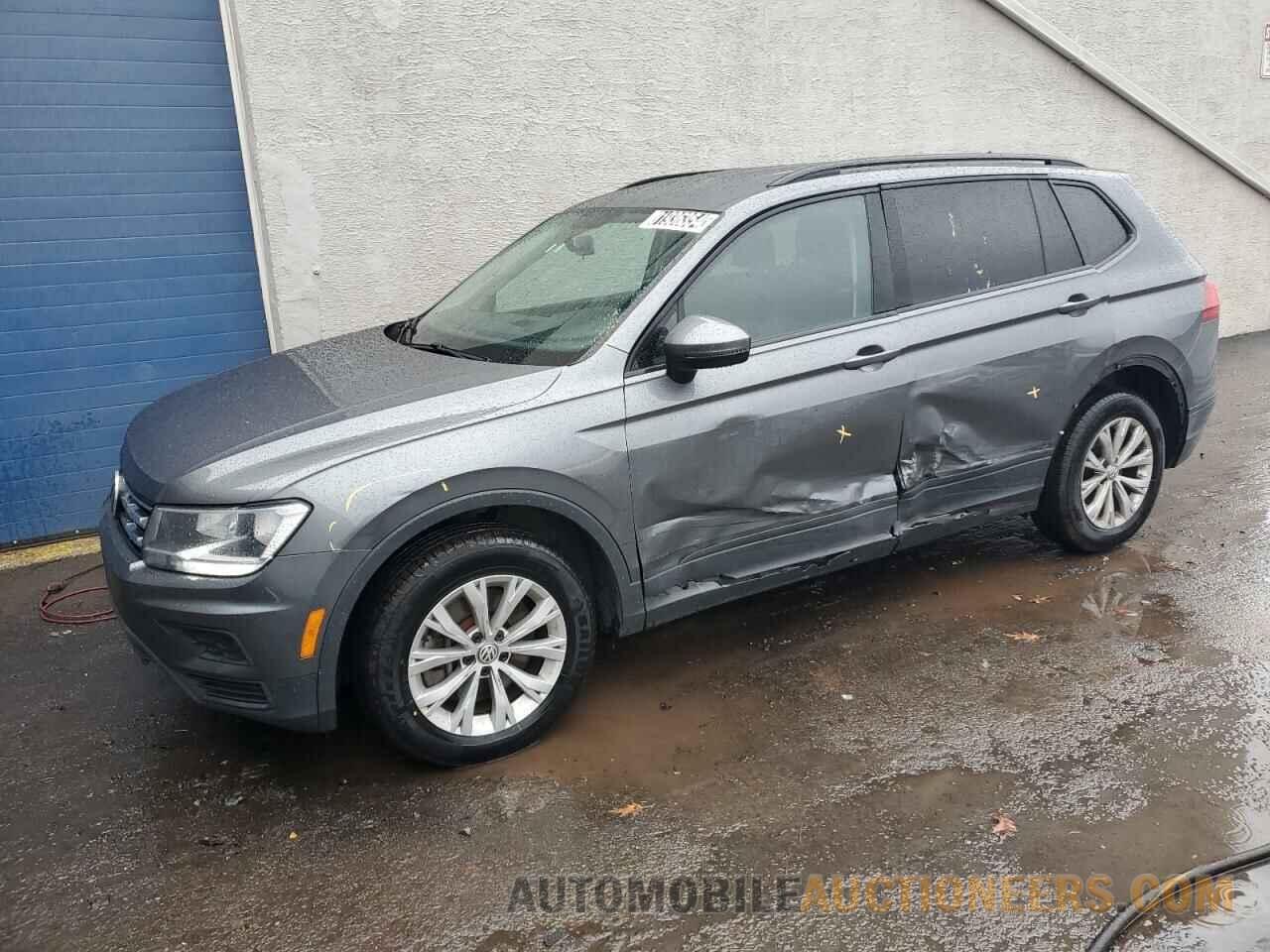 3VV1B7AX4LM053693 VOLKSWAGEN TIGUAN 2020