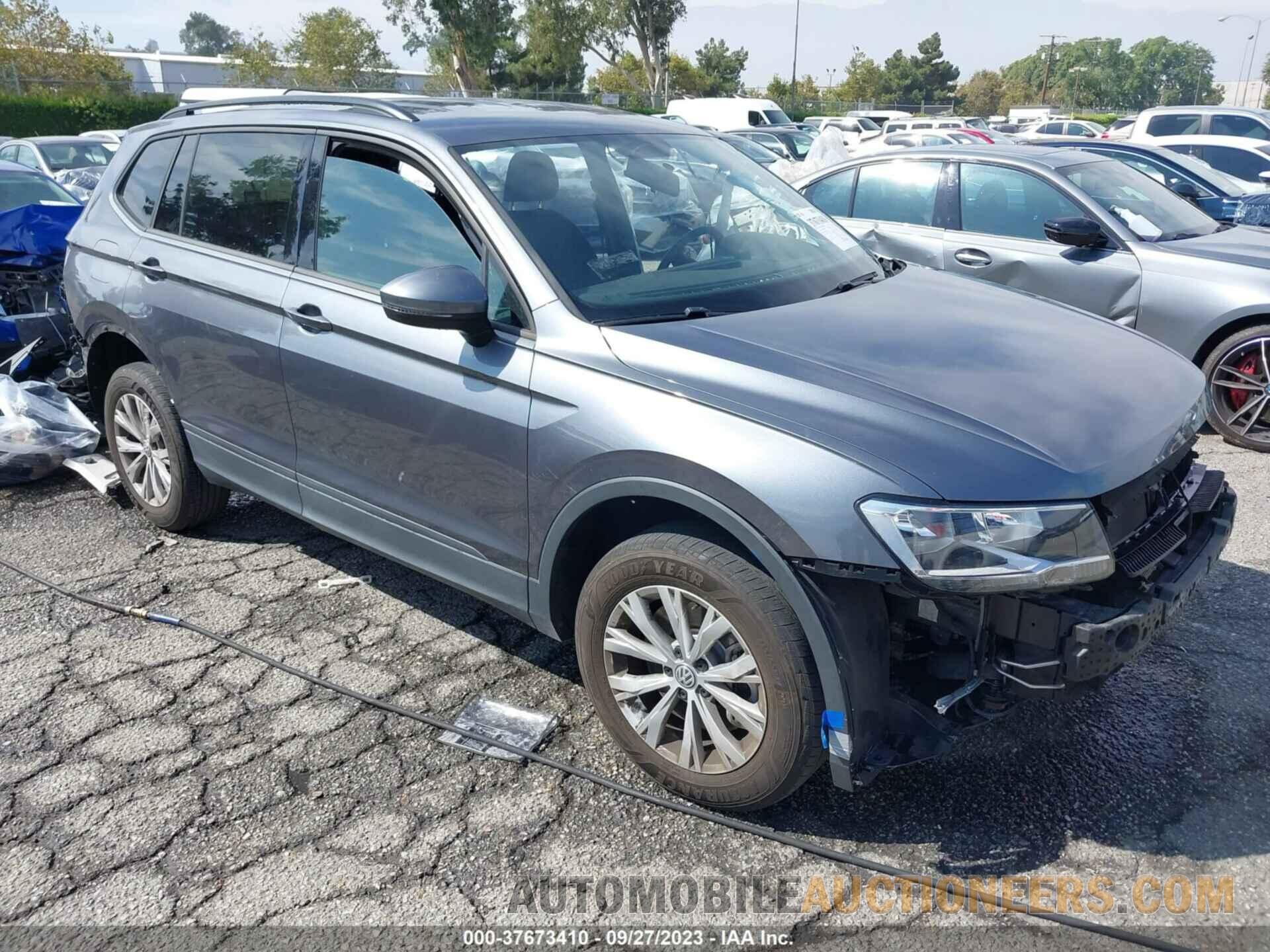 3VV1B7AX4LM057209 VOLKSWAGEN TIGUAN 2020