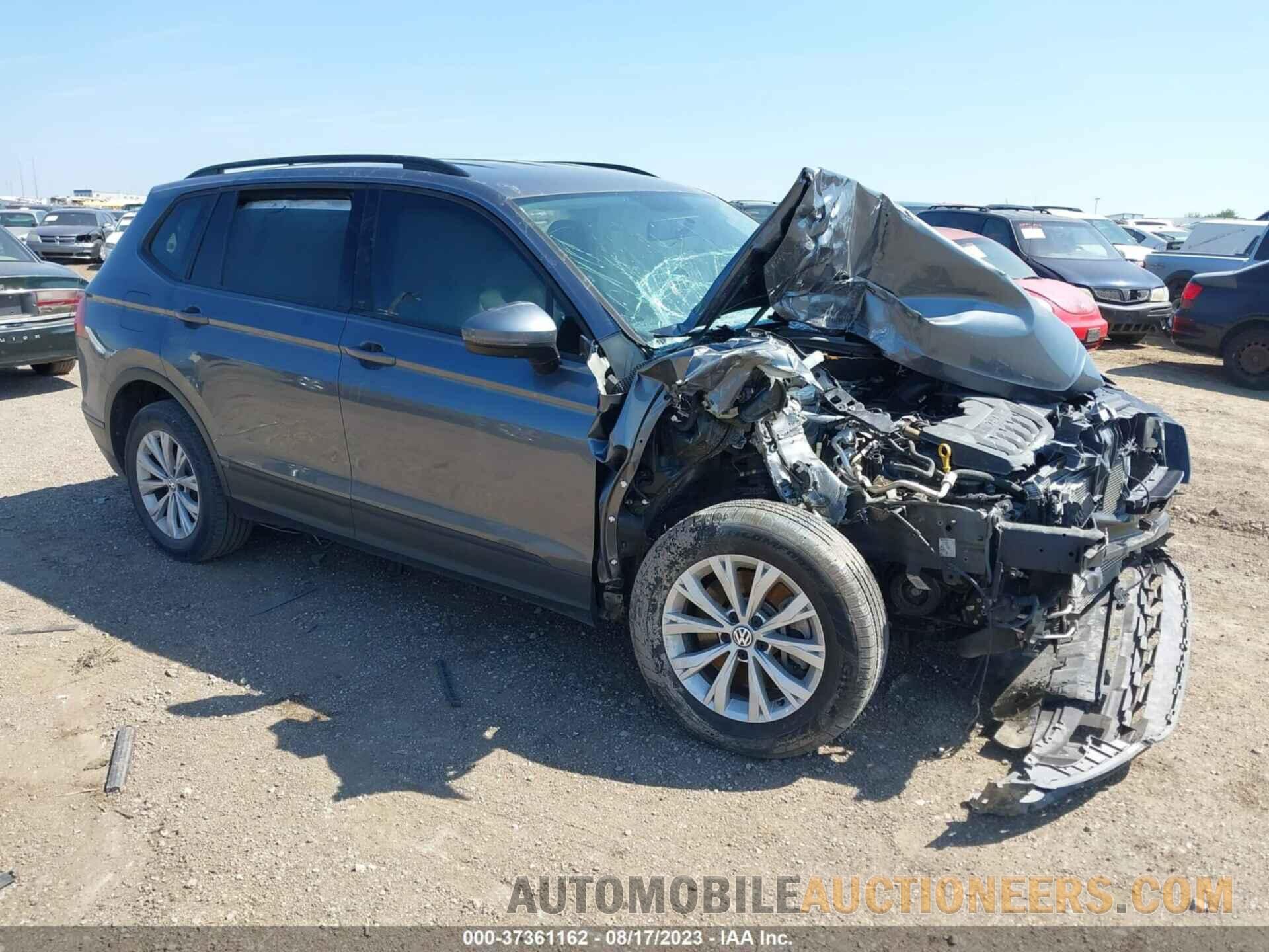 3VV1B7AX4LM076665 VOLKSWAGEN TIGUAN 2020