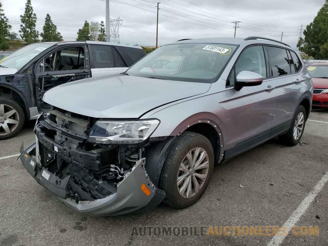 3VV1B7AX4LM082563 VOLKSWAGEN TIGUAN 2020