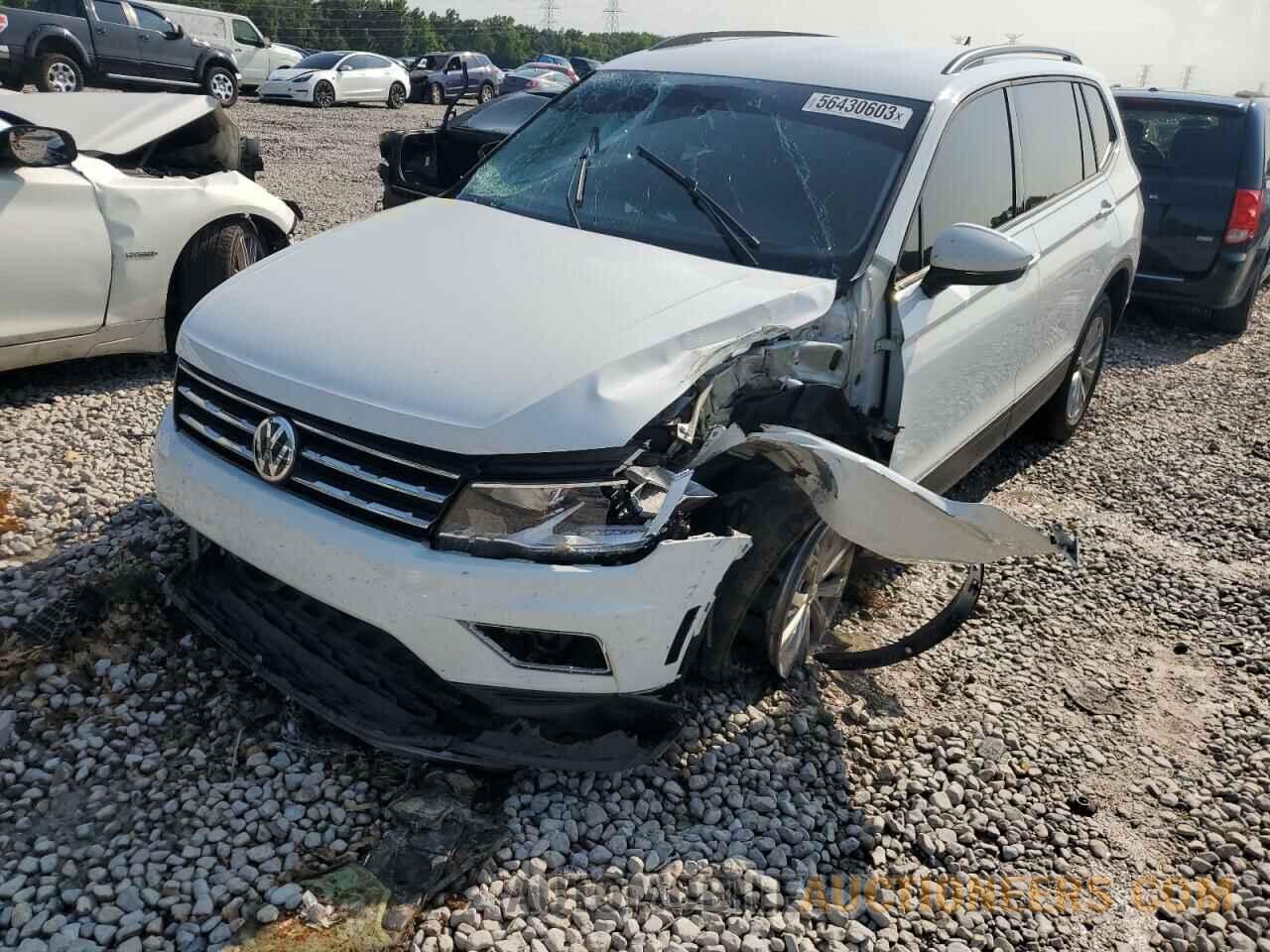 3VV1B7AX4LM095488 VOLKSWAGEN TIGUAN 2020