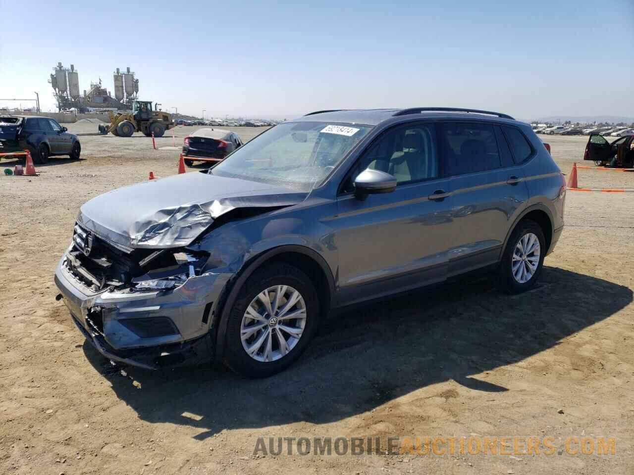 3VV1B7AX4LM096785 VOLKSWAGEN TIGUAN 2020